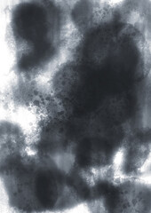 抽象的　水墨画　テクスチャ