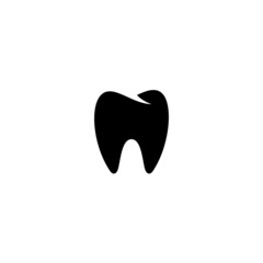 Tooth logo or icon design