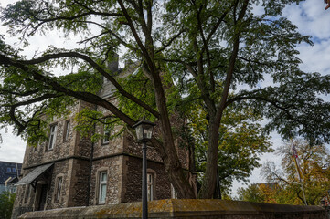 Historisches Haus am Dom in Limburg an der Lahn