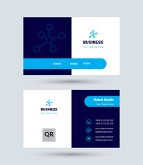 Creative Corporate Business Card Design Template