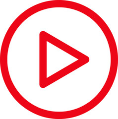 button video player icon sign design © icon0