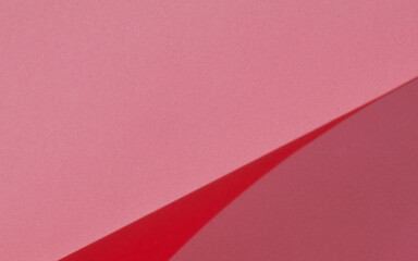 Pink paper template