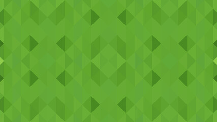 Pixel background in green. Color gradient, abstract texture.