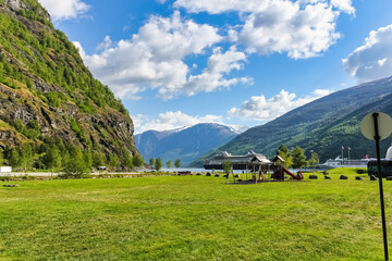 Flåm - Norway