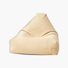 Japanese bean bag in beige