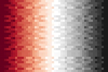 Abstract mosaic background. Colorful gradient background. Geometric background in style with gradient.