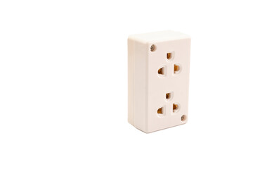 Electrical plugs and sockets,