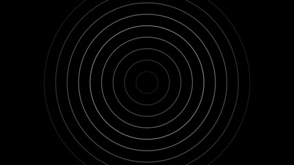 abstract radio wave illustration background. radio wave on world map background.