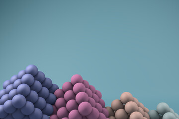 Sphere Concepts 3D Render