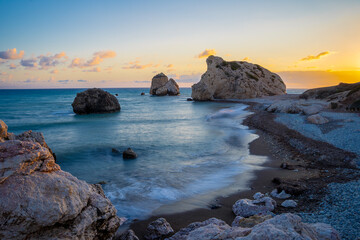 Aphrodite’s Rock (Petra Tou Romiou) – The Birthplace of Aphrodite