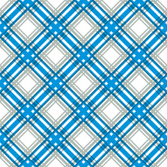 Cross lined seamless minimalistic pattern, vector minimal crossed lines background, stripy tile minimal wallpaper or textile print.