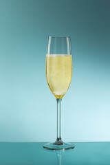 Champagne glass