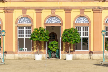 Schloss Weilburg  is a Baroque schloss in Weilburg, Hesse, Germany. It is located on a spur above...
