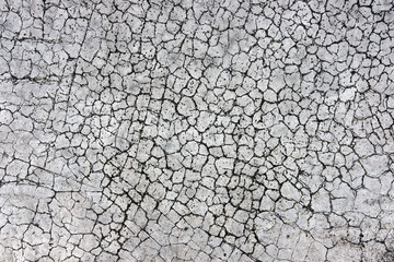 texture of the old wall