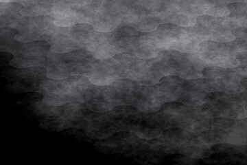 Colorful gradient background. Organic shape. Abstract background. Geometric elements. Colorful wave background.