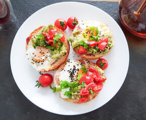 salad with chicken