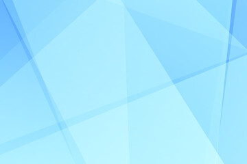 Fototapeta premium Abstract blue on light blue background modern design. Vector illustration EPS 10.