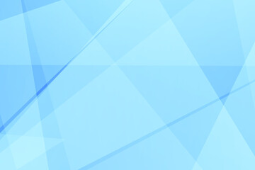 Fototapeta premium Abstract blue on light blue background modern design. Vector illustration EPS 10.