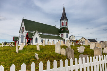 Church in Trinity
