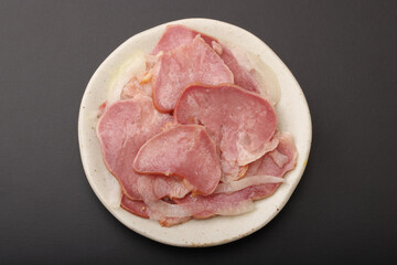 タン塩レモン　シチリア産レモン果汁使用