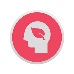 Think Green - Sticker