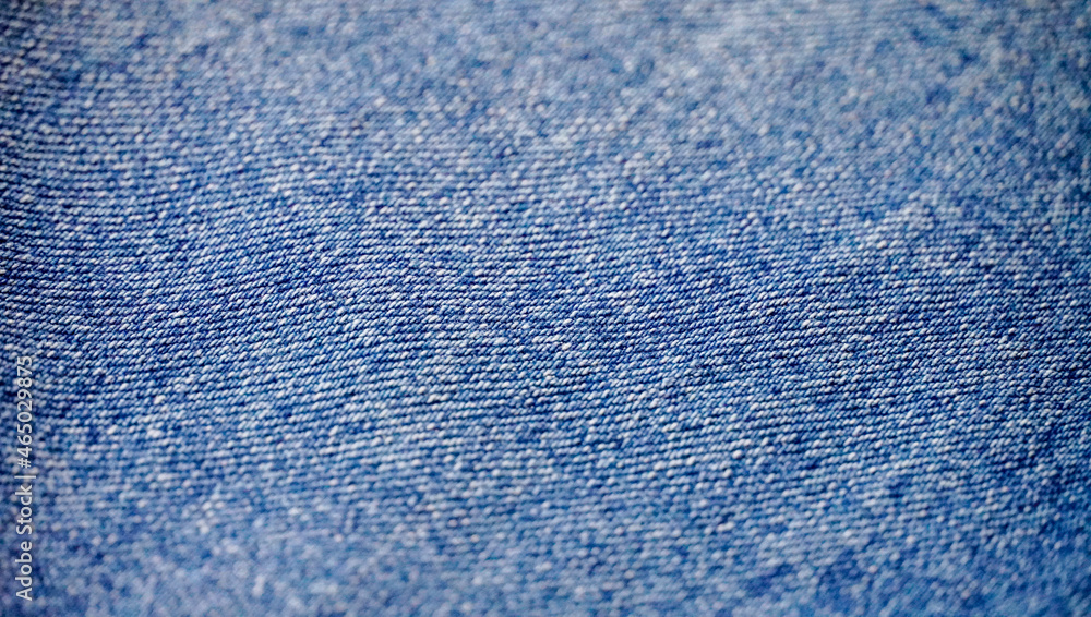Poster jeans fabric texture background for mockup textile design. the pattern of the textile materials. abs