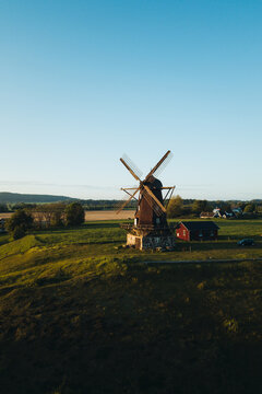 Windmill Br&auml;cke M&ouml;lla