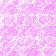 Digital handdrawn cool expressive abstract raised pink and white modern style pattern good for design or background