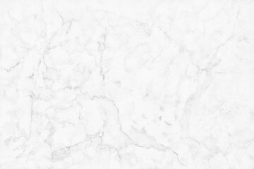 White gray marble texture background with high resolution, counter top view of natural tiles stone in seamless glitter pattern and luxurious.