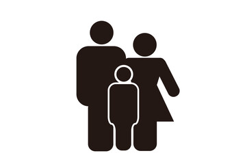 家族のアイコン。