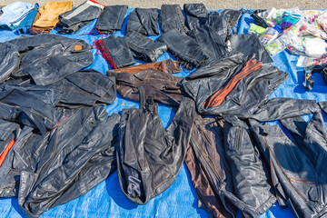Vintage Leather Jackets