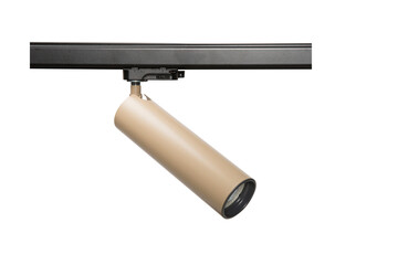 lamp for wall and ceiling isolated on white background