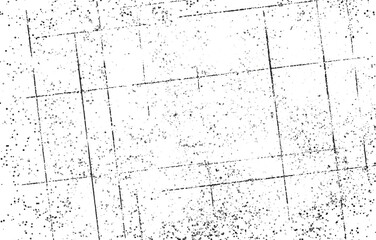 Dark Messy Dust Overlay Distress Background. Easy To Create Abstract Dotted, Scratched, Vintage Effect With Noise And Grain
