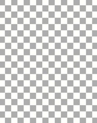 illustration - wallpaper checkered pattern color gris, with white  background