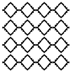 Luxury Design Ornaments Aztecs Pattern, Texture, Background