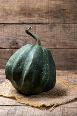 Still life photos of decorative pumpkins