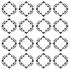 Fototapeta premium Luxury Design Ornaments Aztecs Pattern, Texture, Background