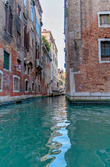 Fototapeta na wymiar イタリアのヴェネチアの風景