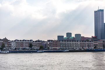 Obraz premium Rotterdam