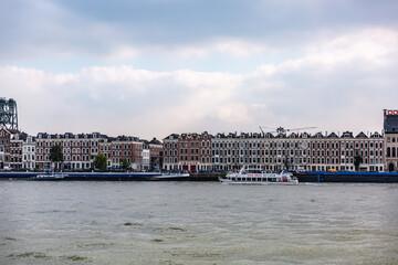 Fototapeta premium Rotterdam