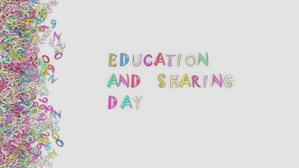 Education and Sharing Day