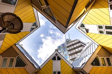 Fotobehang Rotterdam © Daniela