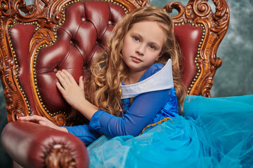 pretty fairytale princess