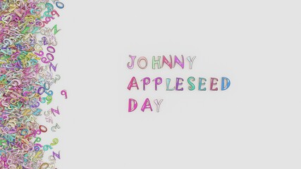 Johnny Appleseed Day