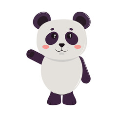 panda kawaii cute