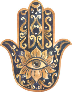 Hand of Fatima (Khamsa)