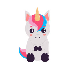 unicorn kawaii cute