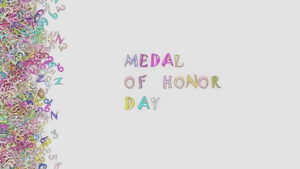 Medal of Honor Day