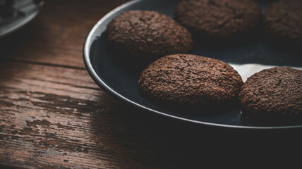 chocolate, food, dessert, sweet, brown, cake, muffin, snack, white, delicious, cookie, coffee, cookies, cocoa, closeup, breakfast, cupcake, dark, truffle, baked, gourmet, cup, tasty, plate, fresh