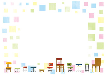 バックグラウンド